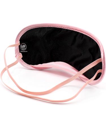 Snooz Silky Soft Sleep Mask in Princess Pink by Wild Essentials - Buy Online on GoSupps.com