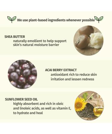 Hempz Herbal Lip Balm - Ultra Moisturizing Treatment for Dry Cracked Lips - 100% Pure Hemp Seed Oil - .44 oz - Buy Online on GoSupps.com