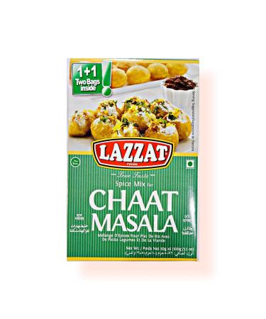 Lazzat Chaat Masala 100g
