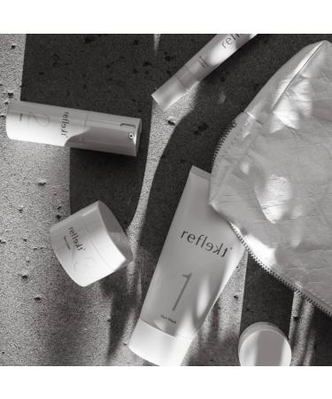 REFLEKT 4 Eye & Lip Squalane Smoothing Treatment Avocado Polyphenols, Vitamin C, Microcirculation Enhancer, Under-Eye Depuff Hydration. Clean, Vegan, Cruelty-Free, Fragrance & Paraben-Free Formula - Buy Online on GoSupps.com