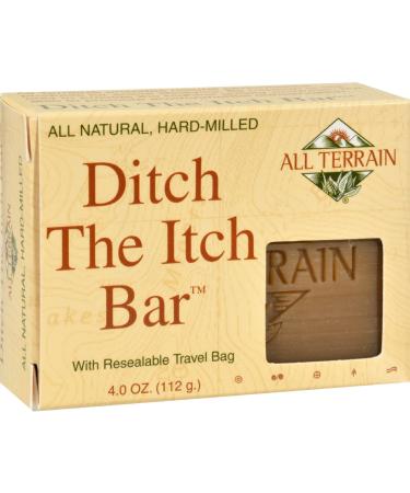 All Terrain Anti Itch Skin Relief Soap - 4 oz (Image May Vary)