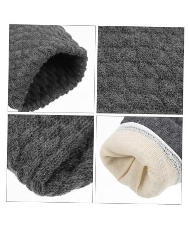 Buy Healeved 3 Pairs Cotton Calf Sleeves for Men - Football & Basketball Support Socks - Ideal for Kids & Adults | International Shipping - Buy Online on GoSupps.com