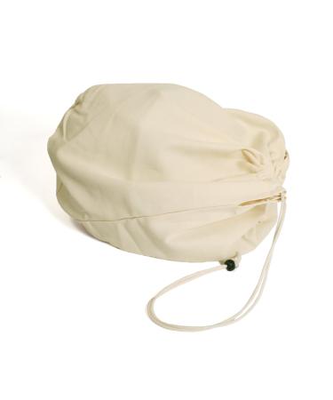 National Safety Apparel BCFSHIELD Cotton Flannel Faceshield Unit Bag One Size Tan