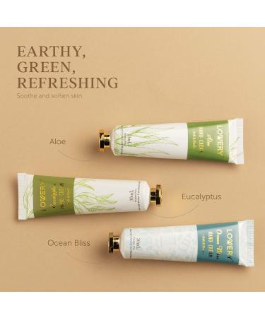 Fathers Day Aromatherapy Lotion Gift Box - Shea Butter Hand Cream Set for Men & Women - Coconut Scented - Self Care Spa Package - Travel Size - 15 Pcs - Buy Online on GoSupps.com