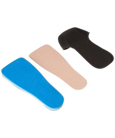 Complete Medical Peg Assist Insole Womens  Large Size 8+  0.31 Pound