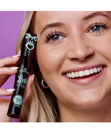 Essence Lash Princess Mascara | Gluten & Cruelty Free False Lash Effect - 1 Count - Buy Online on GoSupps.com