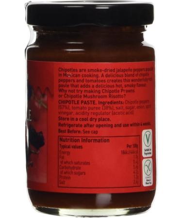 Santa Maria Chipotle Paste 100g - Buy Online on GoSupps.com