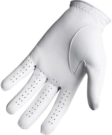 Shop FootJoy Men's CabrettaSof S Left Golf Glove - Premium Comfort & Performance | International Shipping Available - Buy Online on GoSupps.com