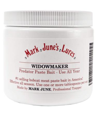 Mark June Widowmaker Paste Bait 16 oz.