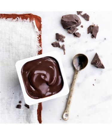 Alpro Alternative au dessert au soja au chocolat noir base de plantes sans produits laitiers sans sucre ajout multipack de 1 l - Buy Online on GoSupps.com