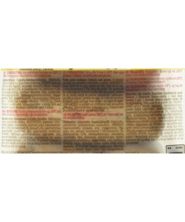 Buy Sch r Ciabatta Rustica Gluten-Free 200g | Pack of 6 | Delicious International Shipping - Buy Online on GoSupps.com