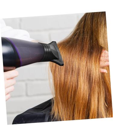 SKISUNO 2 Pcs Hair Dryer Nozzle Blow Dryer Part Hair Dryer Concentrator Attachment Blow Dryer Brush Hair Blower Nozzle Hair Dryer Attachment Blow Dryer Attachment Hair Dryer Diffuser - Buy Online on GoSupps.com