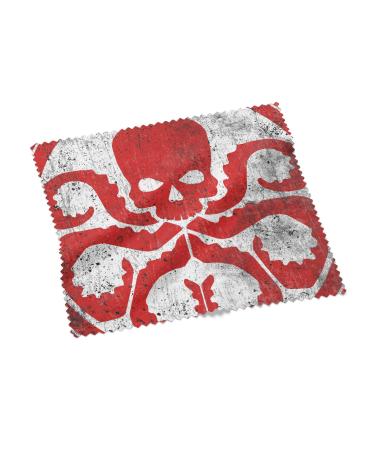 Urban Backwoods Hydra Vintage Logo II Microfiber Cloth Glasses Cleaning Cloth