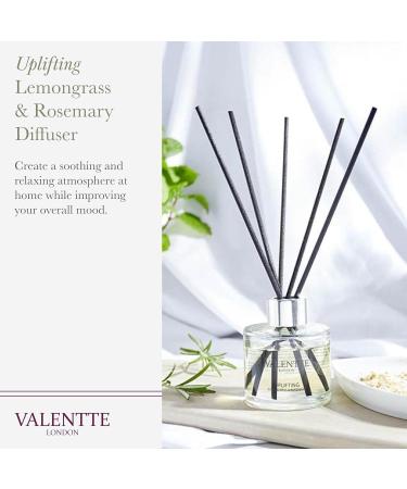 Lemongrass & Rosemary Diffuser - Buy Online on GoSupps.com
