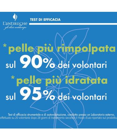 Elisir Antitempo L'antirughe Siero Gel Rimpolpante Liftante Booster Concentrato 30 Ml - Buy Online on GoSupps.com