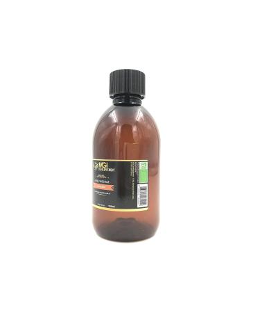 Organic Macadamia Oil 250ml - Certified Organic from Kenya | Fast International Shipping - Buy Online on GoSupps.com