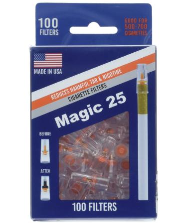 2 x MAGIC25 100FILTERS Value Pack