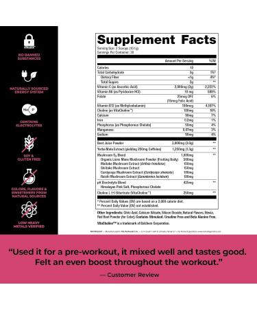 Nutrology Greens & Fruits Powder-Naturally Sourced Superfood Vanilla Cinnamon (30 Servings) Beet Natural O2 Pre Workout Powder Passion Fruit Flavor (30 Servings) - Buy Online on GoSupps.com