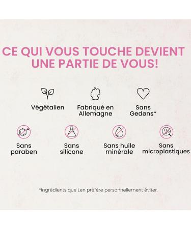 Jean & Len Shampoo Repair Coconut Oil Macadamia for damaged & weak hair repairs brittle hair 50 ml travel size 1 piece - Buy Online on GoSupps.com