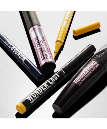  Rimmel Rimmel Wonder'Ink 005 Honey Heaven Eyeliner Precision Eyeliner Matte Eyeliner Matte Finish Highly Pigmented All-Day Wear Waterproof Smudge-Proof 1 ml - Buy Online on GoSupps.com