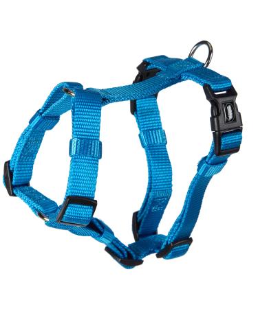 Nobby Harness Classic light blue Chest: 30/50 cm Width: 15 mm 1 piece light blue Length 30-50 cm Width 15 mm - Buy Online on GoSupps.com