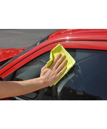 Eurow Microfiber Suede Weave Finish Towels - 3 Pack - Buy Online on GoSupps.com