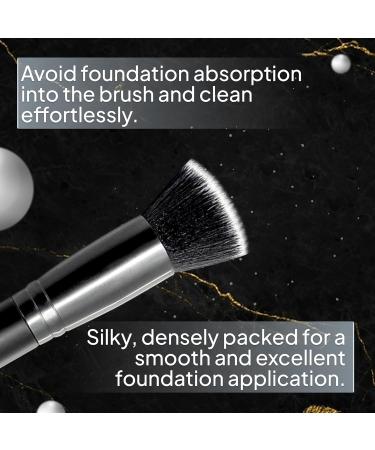 Buy ERA Beauty Foundation Brush - Flawless Application for All Skin Types | International Shipping Available - Buy Online on GoSupps.com