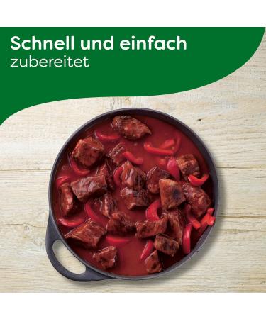 Knorr Fix Paprika Goulash Seasoning Mix - 4 Portions of Natural Ingredients for Delicious Meat Dishes | International Shipping Available - Buy Online on GoSupps.com