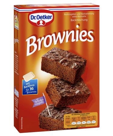 Dr.Oetker Brownies 456g