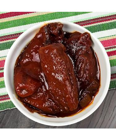 3x La Costena Chipotle Peppers In Adobo Sauce 7Oz Can - 199g bundle with Tajin Clasico Mexican Seasoning With Lime 10g (Pack of 3+1) - Buy Online on GoSupps.com