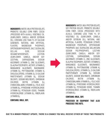 Atkins Strong High Protein Shake, Milk Chocolate Flavored, 30g Protein, Low Carb and Low Sugar Shake, Keto Friendly, Gluten Free Ready to Drink Shake, Muscle and Gut Health Support Complex, 12 Count Chocolate 11 Fl Oz (Pack  - Buy Online on GoSupps.com