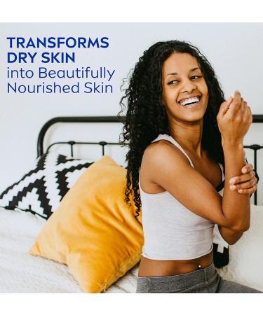 Nivea Vanilla & Almond Oil Infused Lotion 16.9 fl oz - Hydrating Moisturizer - Buy Online on GoSupps.com