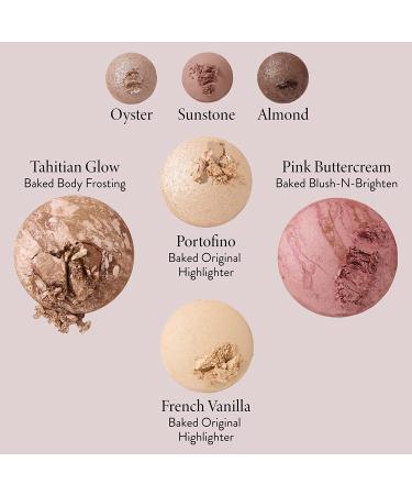 Laura Geller New York Baked Full Face Basics - Best of the Best Collection - Buy Online on GoSupps.com