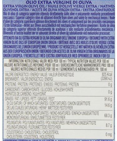  De Cecco De Cecco Il Classico Extra Virgin Olive Oil 500ml - Buy Online on GoSupps.com