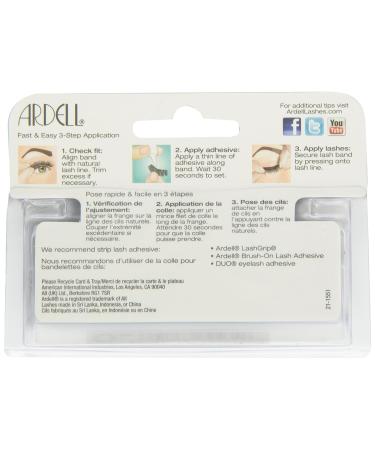 Buy Ardell Wispies Fashion Lashes - International Shipping Available | Gorgeous & Lightweight Eyelashes - Buy Online on GoSupps.com
