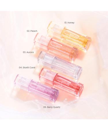 Buy MERYTHOD Bling Chu Lip Oil 03 Aurora | International Shipping Available | Hydrating Glossy Finish - Buy Online on GoSupps.com