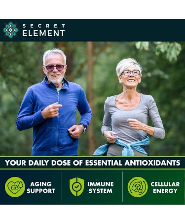 Secret Element Citrus Bergamot Extract 1000mg - 120 Capsules - Buy Online on GoSupps.com