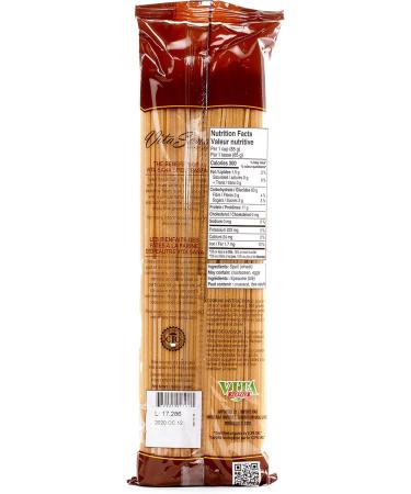 Vita Sana Organic Spelt Spaghetti 450g - Buy Online on GoSupps.com