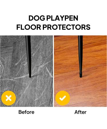 FXW Dog Playpen Floor Protectors - Set of 20 - Buy Online on GoSupps.com