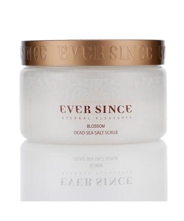 Ever Since - Dead Sea Salt Scrub - 250ml (Blossom)