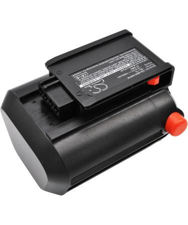 Replacement Battery for ComfortCut & AccuJet Blowers - 1500mAh 18.0V Compatible with Li-18/23R 9839-20 BLi-18 09840-20 - International Shipping Available - Buy Online on GoSupps.com