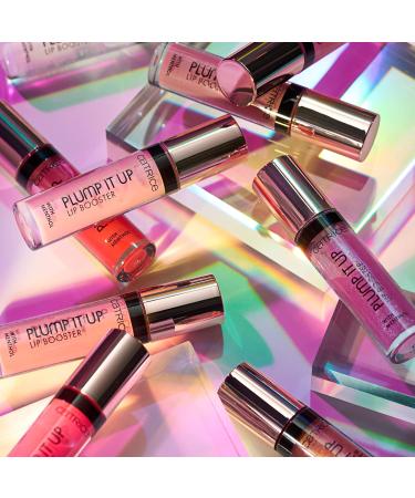 Catrice Plump It Up Lip Booster 010 - Vegan Transparent Cooling Shiny & Shimmering - 3.5ml Poppin' Champagne - No Alcohol No Preservatives No Parabens - International Shipping Available - Buy Online on GoSupps.com