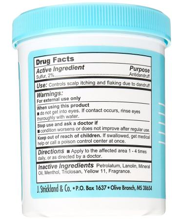Sulfur 8 Medicated Light Formula Anti-Dandruff Conditioner 7.25 oz - Effective Hair Care Treatment - Buy Online on GoSupps.com