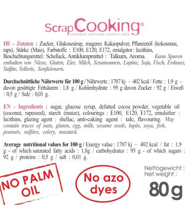 Sweet Vermicelli Halloween - Buy Online on GoSupps.com