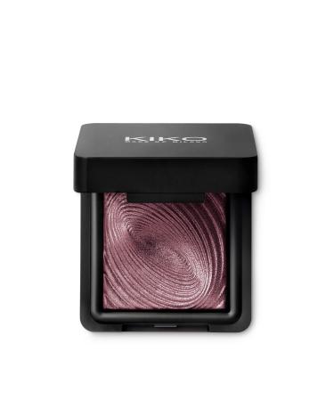 KIKO Milano Water Eyeshadow - 204 | Instant eyeshadow for wet or dry use 204 Plum