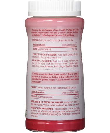 Nature's Bounty Hair Skin Nails + Vitamin B12 Gummies Bundle - Buy Online on GoSupps.com