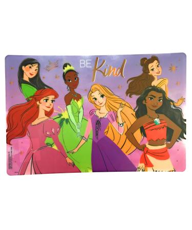 Disney Princesses Be Kind Placemat