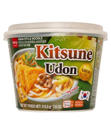 Wang Tofu Udon Soup Pack of 6 - Savory and Silky Flavorful Broth - Buy Online on GoSupps.com