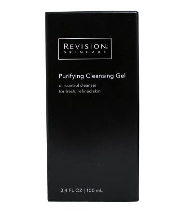Revision Skincare Purifying Cleansing Gel  3.4 Fl Oz (Pack of 1) - Buy Online on GoSupps.com