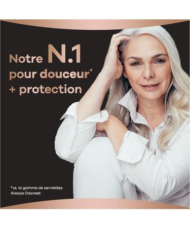 Always Discreet Boutique Towels for Bladder Wetness - Small (16 Pack) - Ultimate Comfort & Protection - Buy Online on GoSupps.com